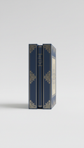 Limited Gold-Accented Slipcase Set