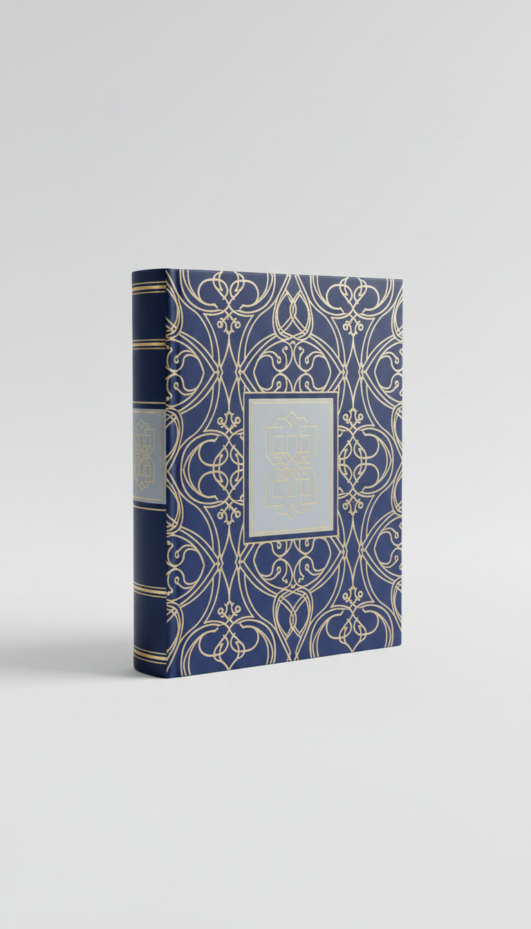 Signature Sapphire Edition Hardcover