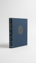 Deep Blue Clothbound Classic Volume